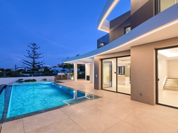 4 Bedroom 4 Bathroom villa in Benissa - Caza De Casa