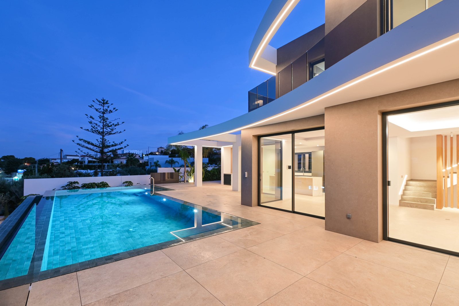 4 Bedroom 4 Bathroom villa in Benissa - Caza De Casa