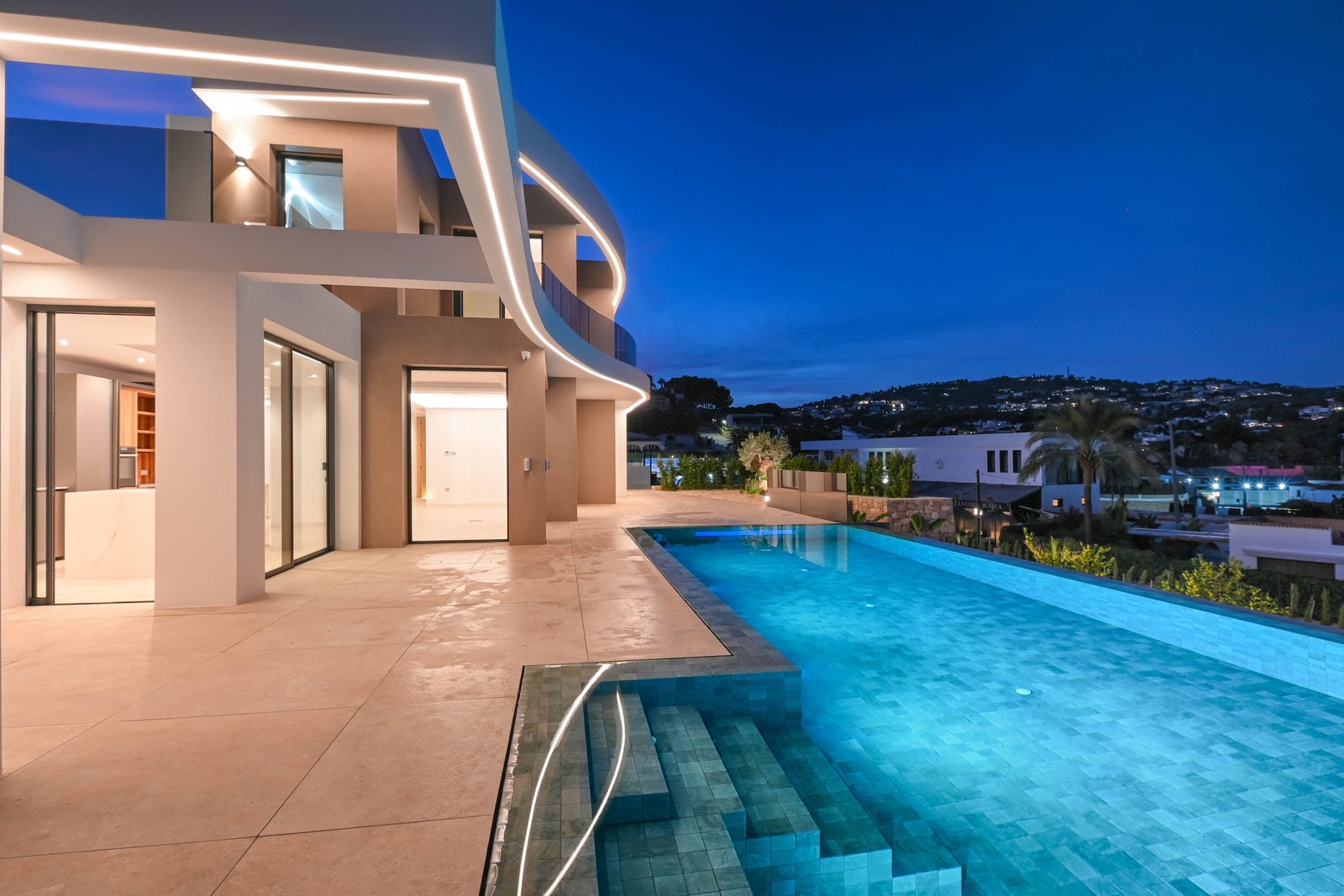 4 Bedroom 4 Bathroom villa in Benissa - Caza De Casa