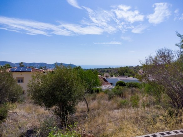 856 m² Land in Moraira - Caza De Casa