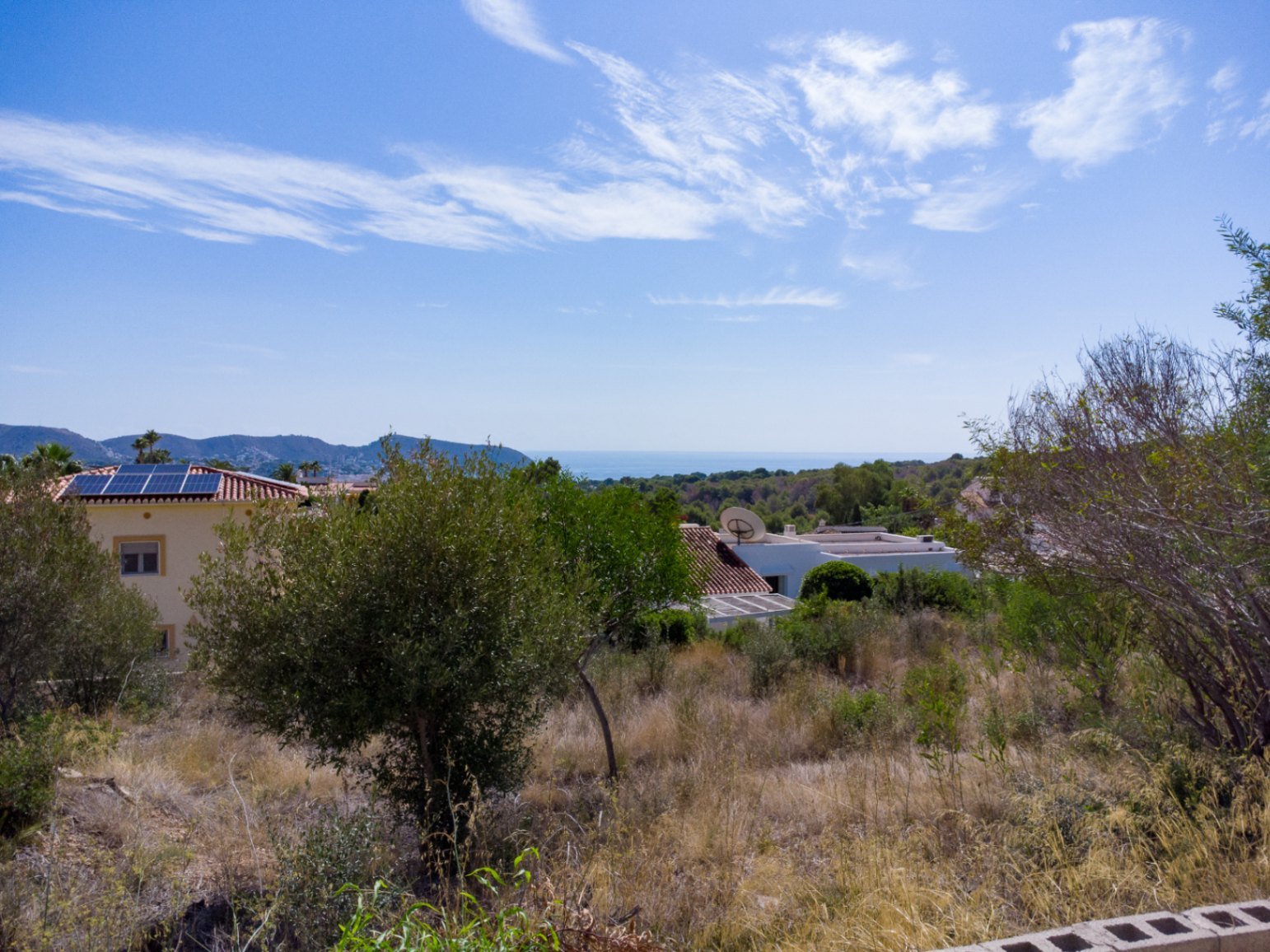 856 m² Land in Moraira - Caza De Casa