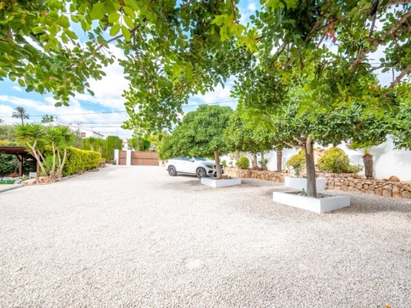9 Bedroom 8 Bathroom finca in Benissa - Caza De Casa