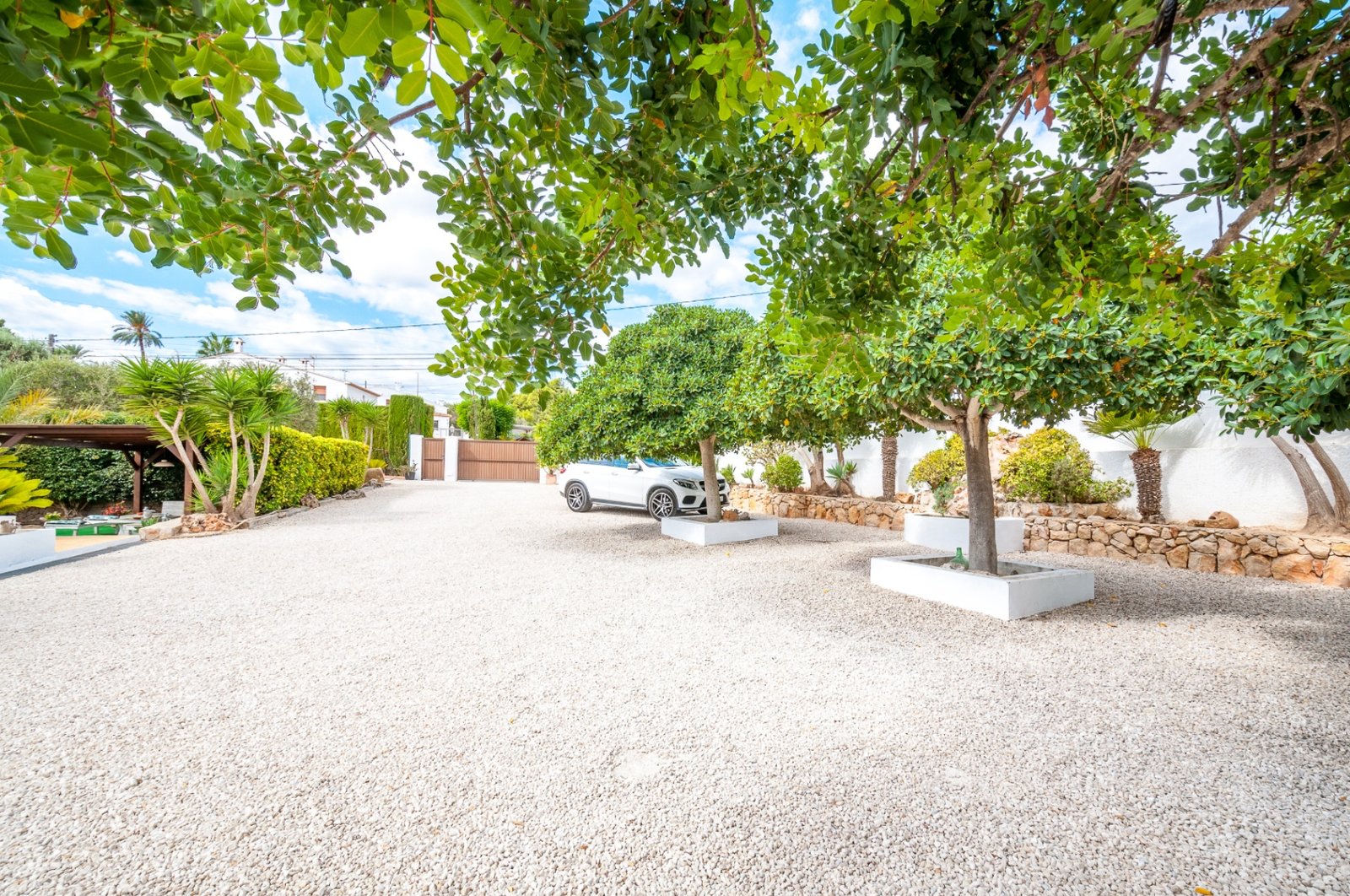9 Bedroom 8 Bathroom finca in Benissa - Caza De Casa