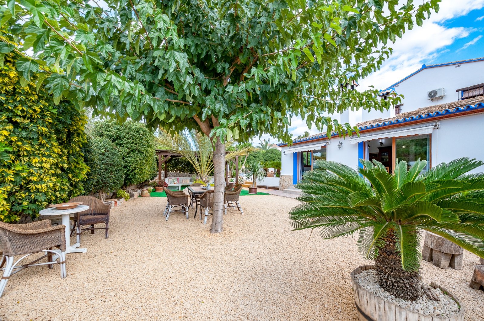9 Bedroom 8 Bathroom finca in Benissa - Caza De Casa