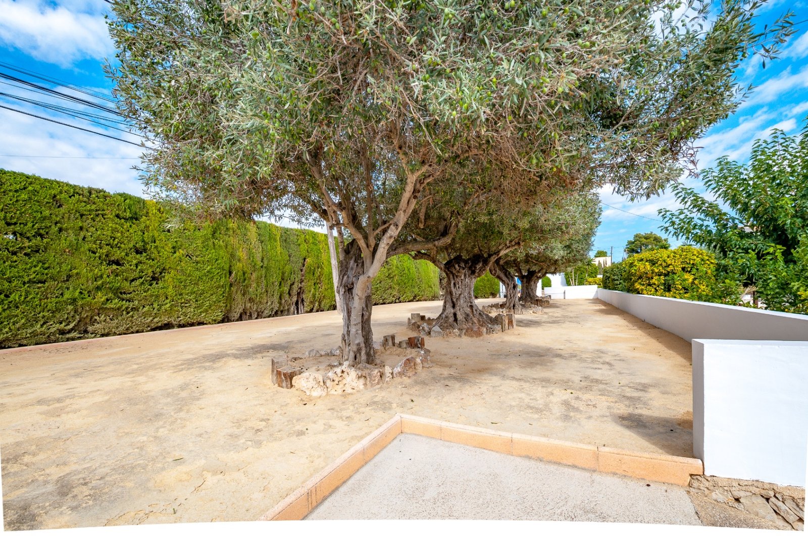 9 Bedroom 8 Bathroom finca in Benissa - Caza De Casa