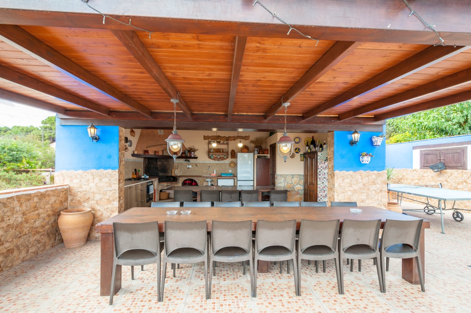 9 Bedroom 8 Bathroom finca in Benissa - Caza De Casa