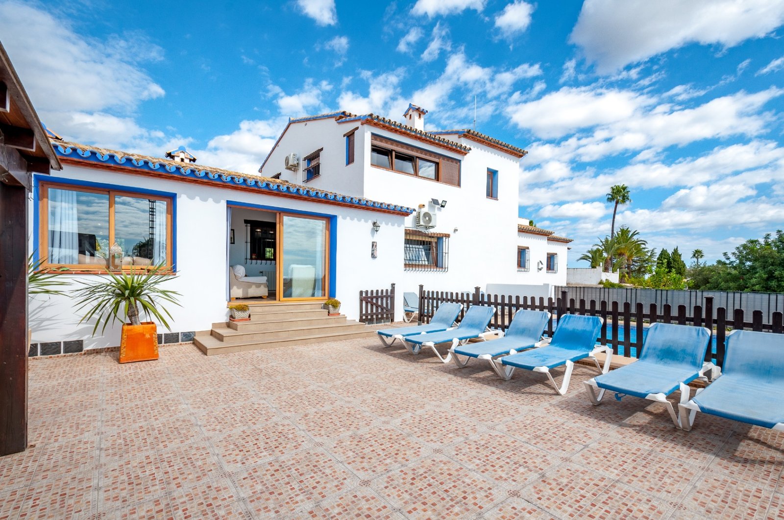 9 Bedroom 8 Bathroom finca in Benissa - Caza De Casa