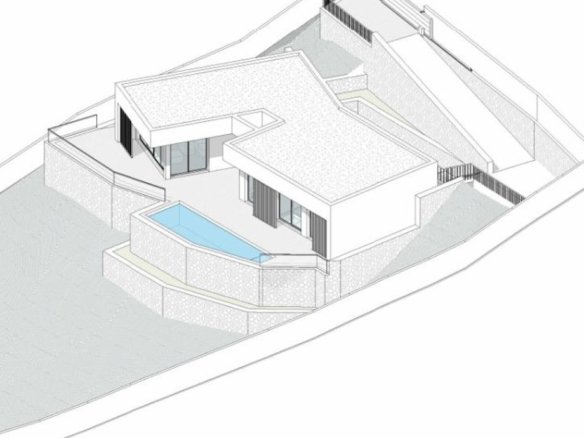 3 Bedroom 2 Bathroom villa in Pedreguer - Caza De Casa