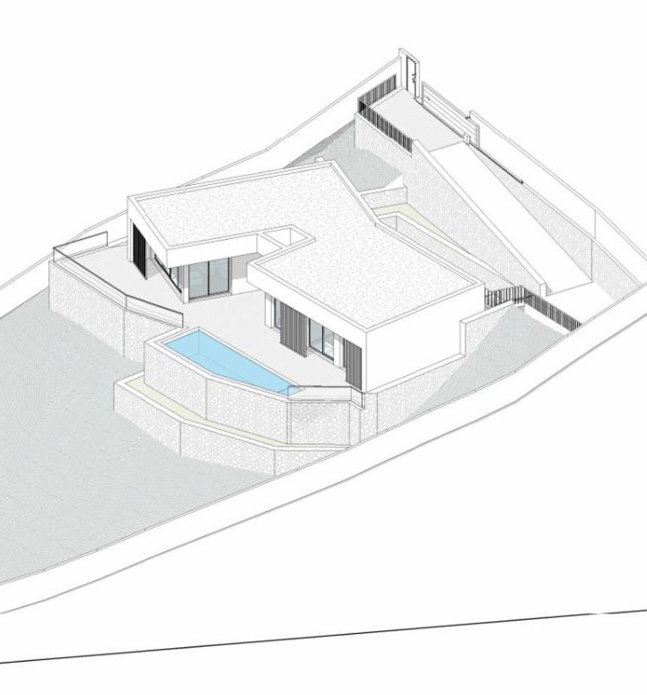 3 Bedroom 2 Bathroom villa in Pedreguer - Caza De Casa