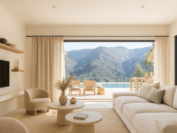 3 Bedroom 2 Bathroom villa in Pedreguer - Caza De Casa