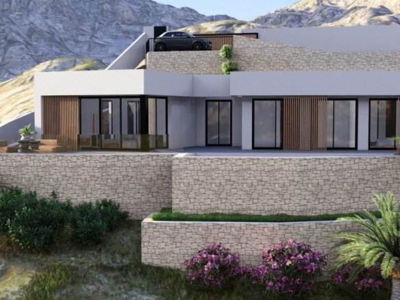 3 Bedroom 2 Bathroom villa in Pedreguer - Caza De Casa