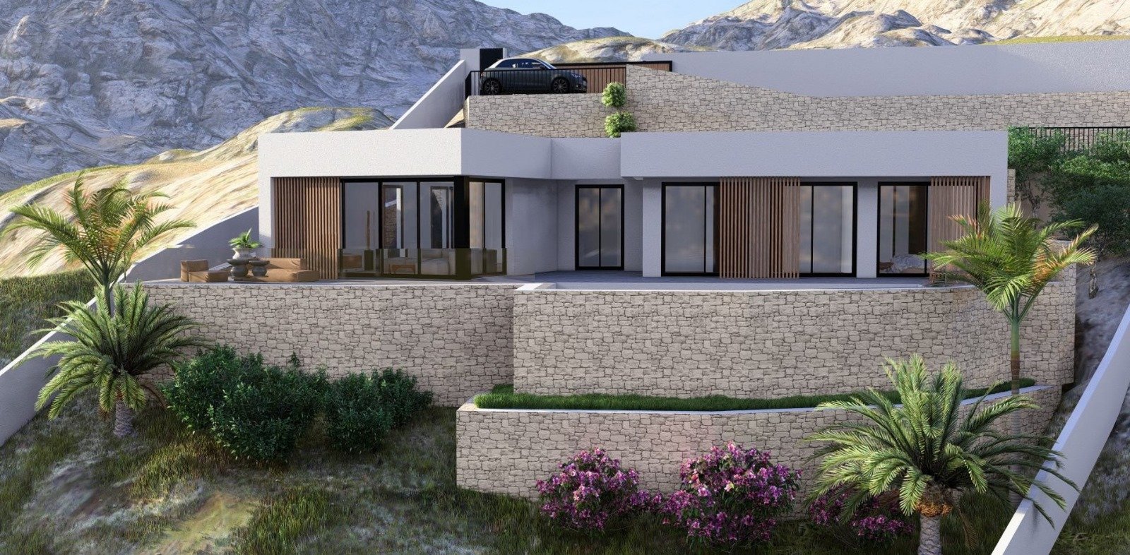 3 Bedroom 2 Bathroom villa in Pedreguer - Caza De Casa