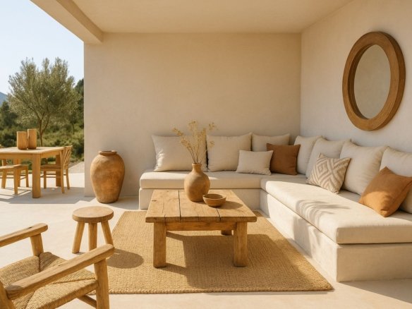 3 Bedroom 2 Bathroom villa in Pedreguer - Caza De Casa