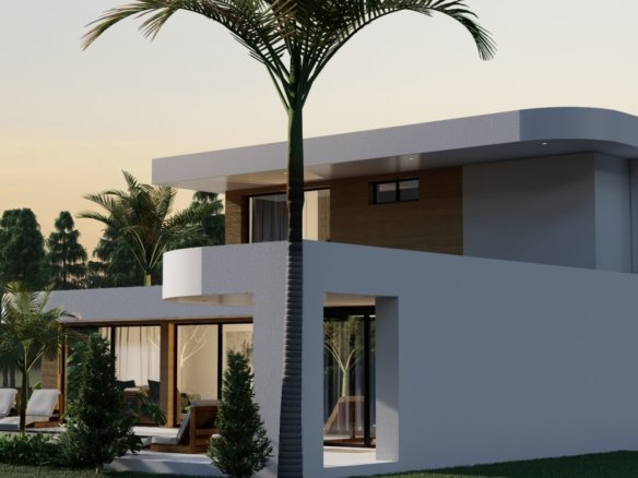3 Bedroom 2 Bathroom villa in Pedreguer - Caza De Casa