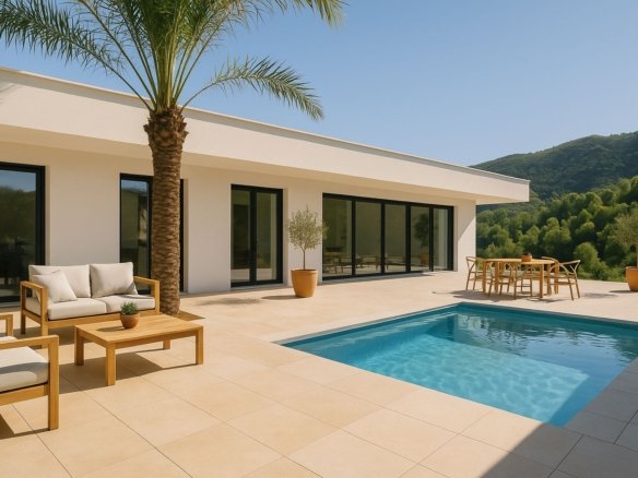 3 Bedroom 2 Bathroom villa in Pedreguer - Caza De Casa