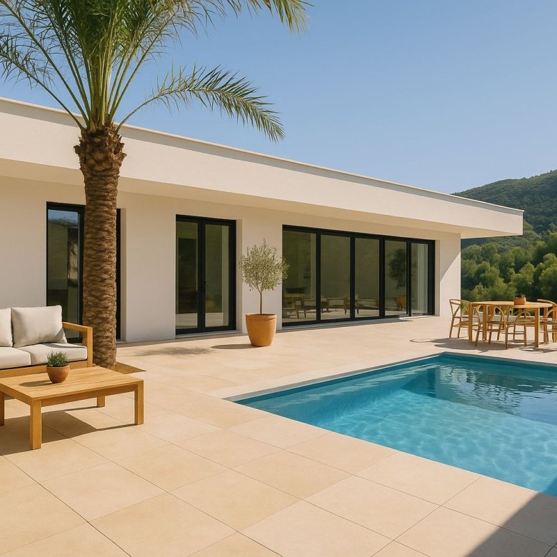3 Bedroom 2 Bathroom villa in Pedreguer - Caza De Casa