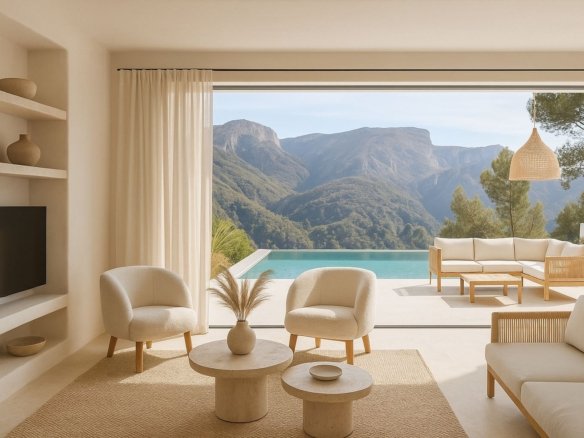 3 Bedroom 2 Bathroom villa in Pedreguer - Caza De Casa