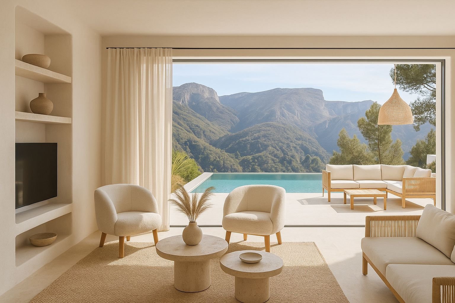 3 Bedroom 2 Bathroom villa in Pedreguer - Caza De Casa