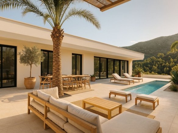 3 Bedroom 2 Bathroom villa in Pedreguer - Caza De Casa