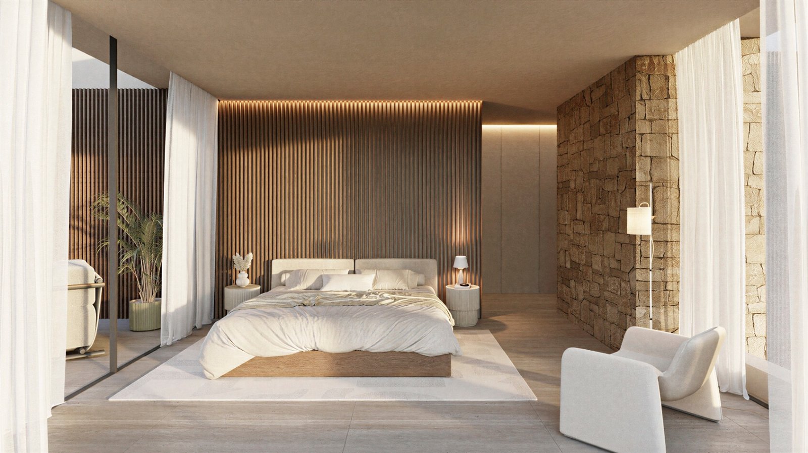 4 Bedroom 3 Bathroom villa in Benissa - Caza De Casa