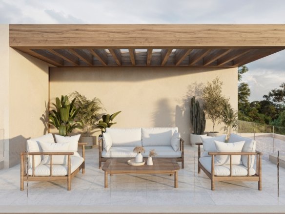 4 Bedroom 3 Bathroom villa in Benissa - Caza De Casa