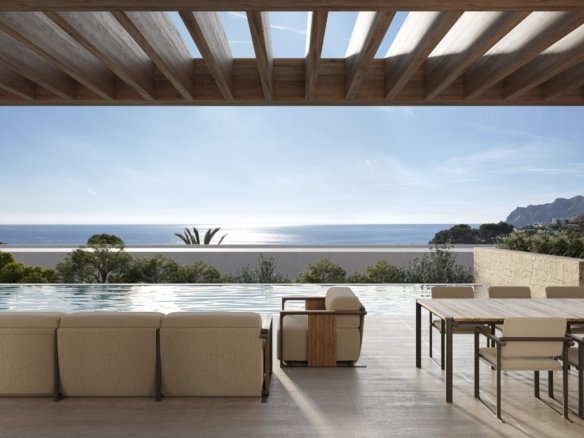 4 Bedroom 3 Bathroom villa in Benissa - Caza De Casa