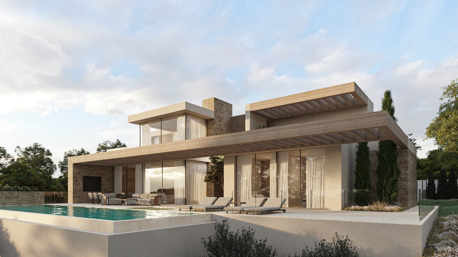 4 Bedroom 3 Bathroom villa in Benissa - Caza De Casa