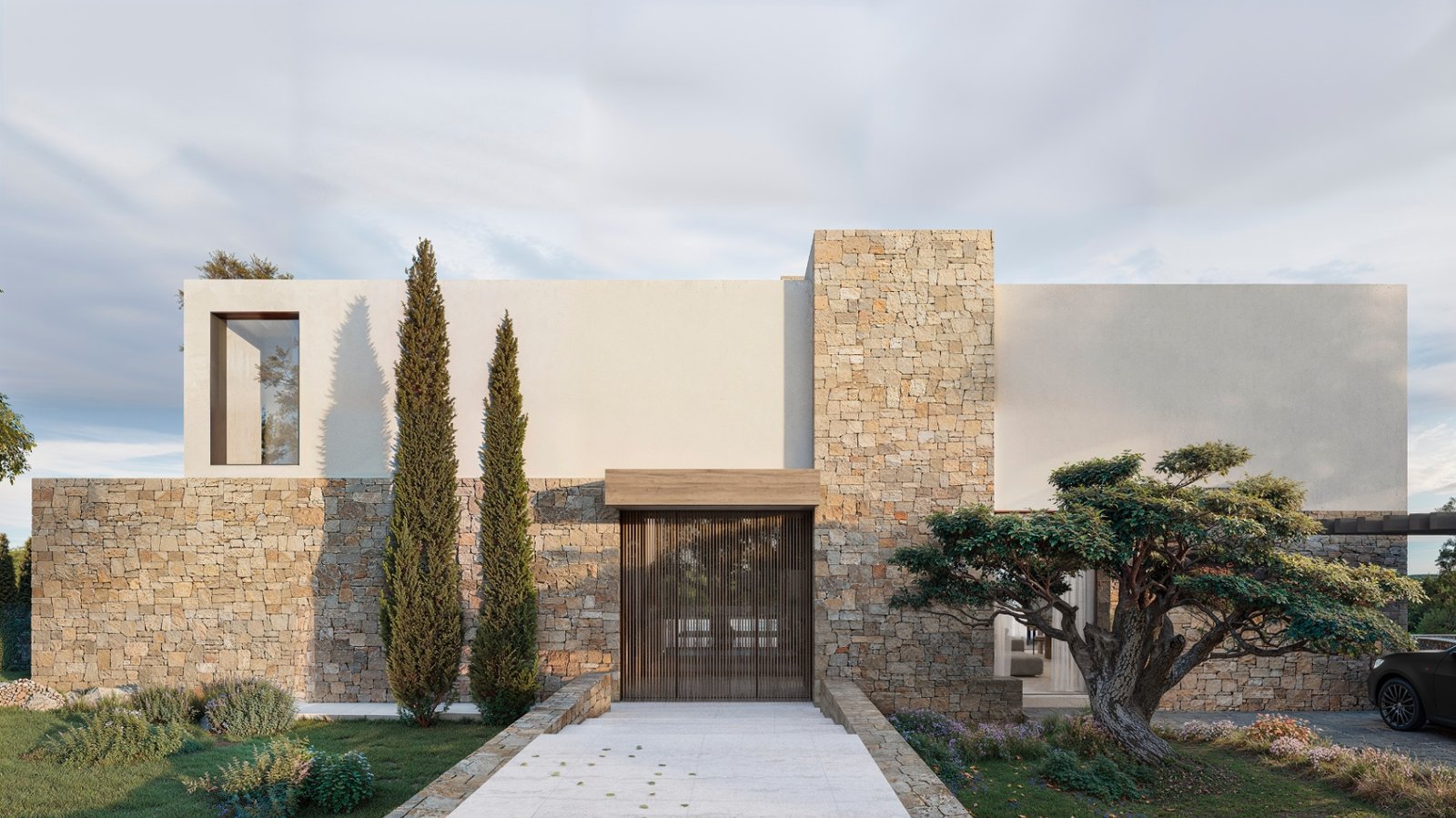 4 Bedroom 3 Bathroom villa in Benissa - Caza De Casa