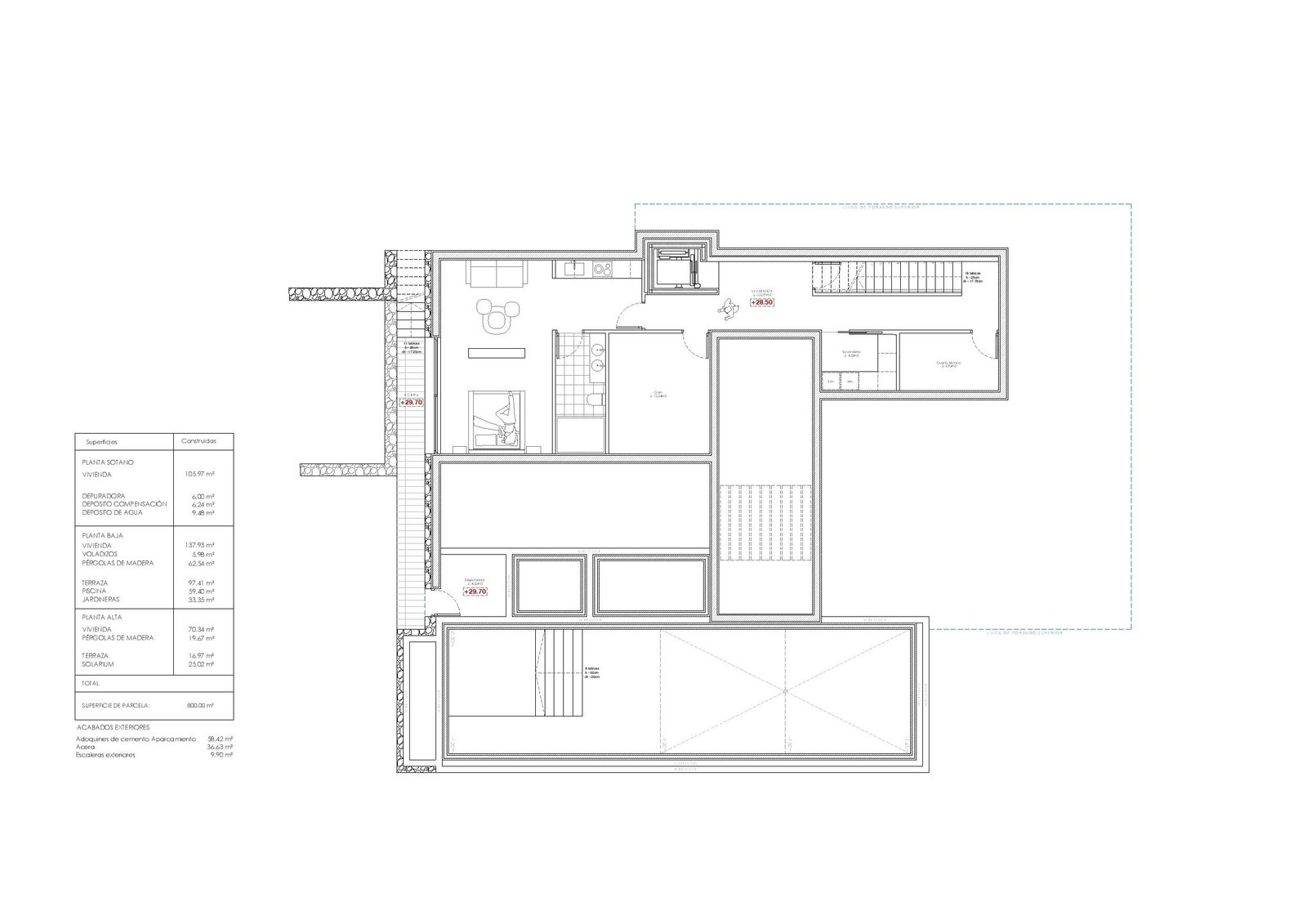 4 Bedroom 3 Bathroom villa in Benissa - Caza De Casa