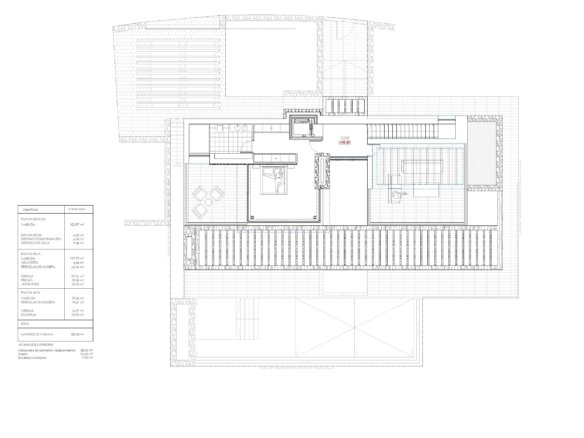 4 Bedroom 3 Bathroom villa in Benissa - Caza De Casa