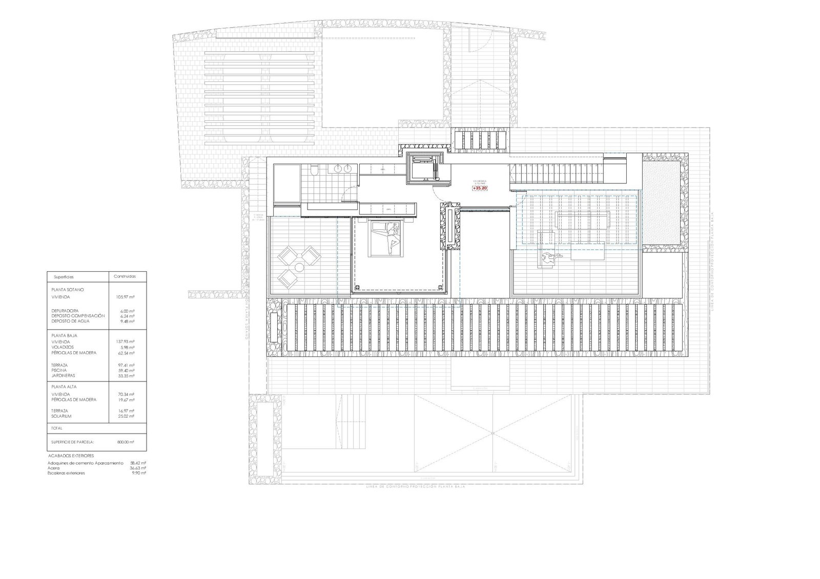 4 Bedroom 3 Bathroom villa in Benissa - Caza De Casa
