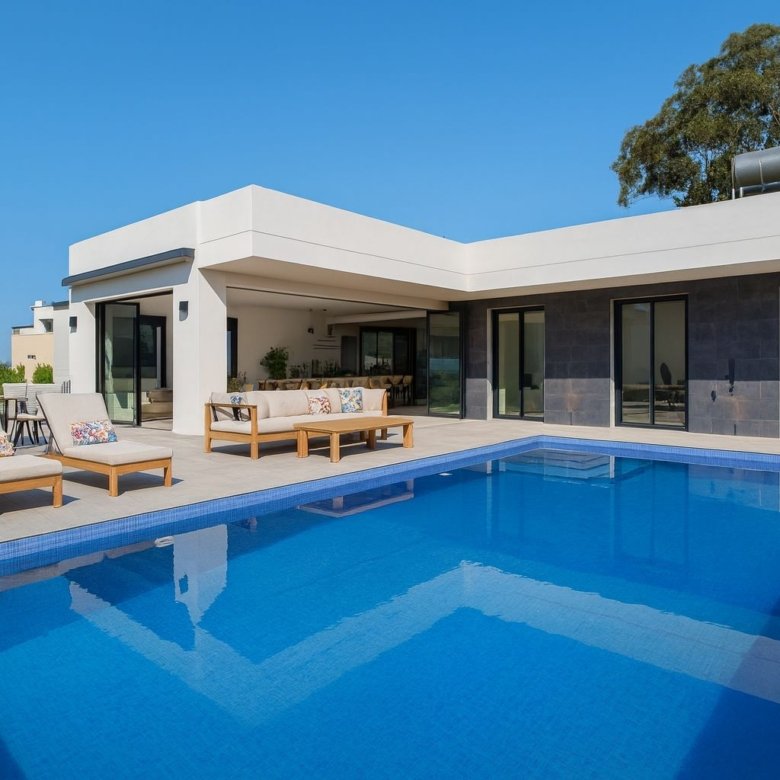 3 Bedroom 2 Bathroom villa in Pedreguer - Caza De Casa