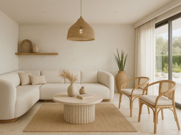 3 Bedroom 2 Bathroom villa in Pedreguer - Caza De Casa