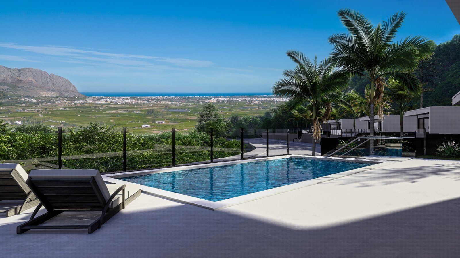 3 Bedroom 2 Bathroom villa in Pedreguer - Caza De Casa