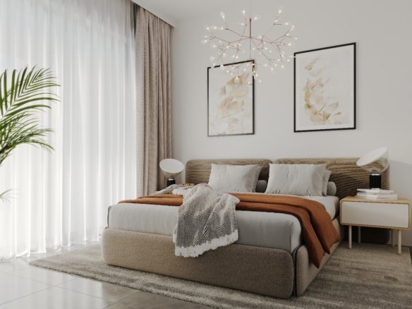 3 Bedroom 3 Bathroom villa in Calpe - Caza De Casa