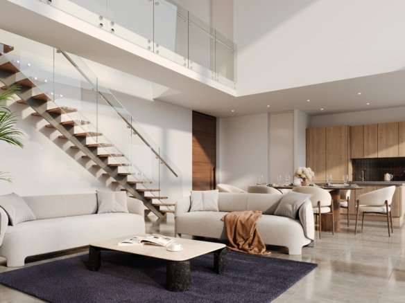 3 Bedroom 3 Bathroom villa in Calpe - Caza De Casa
