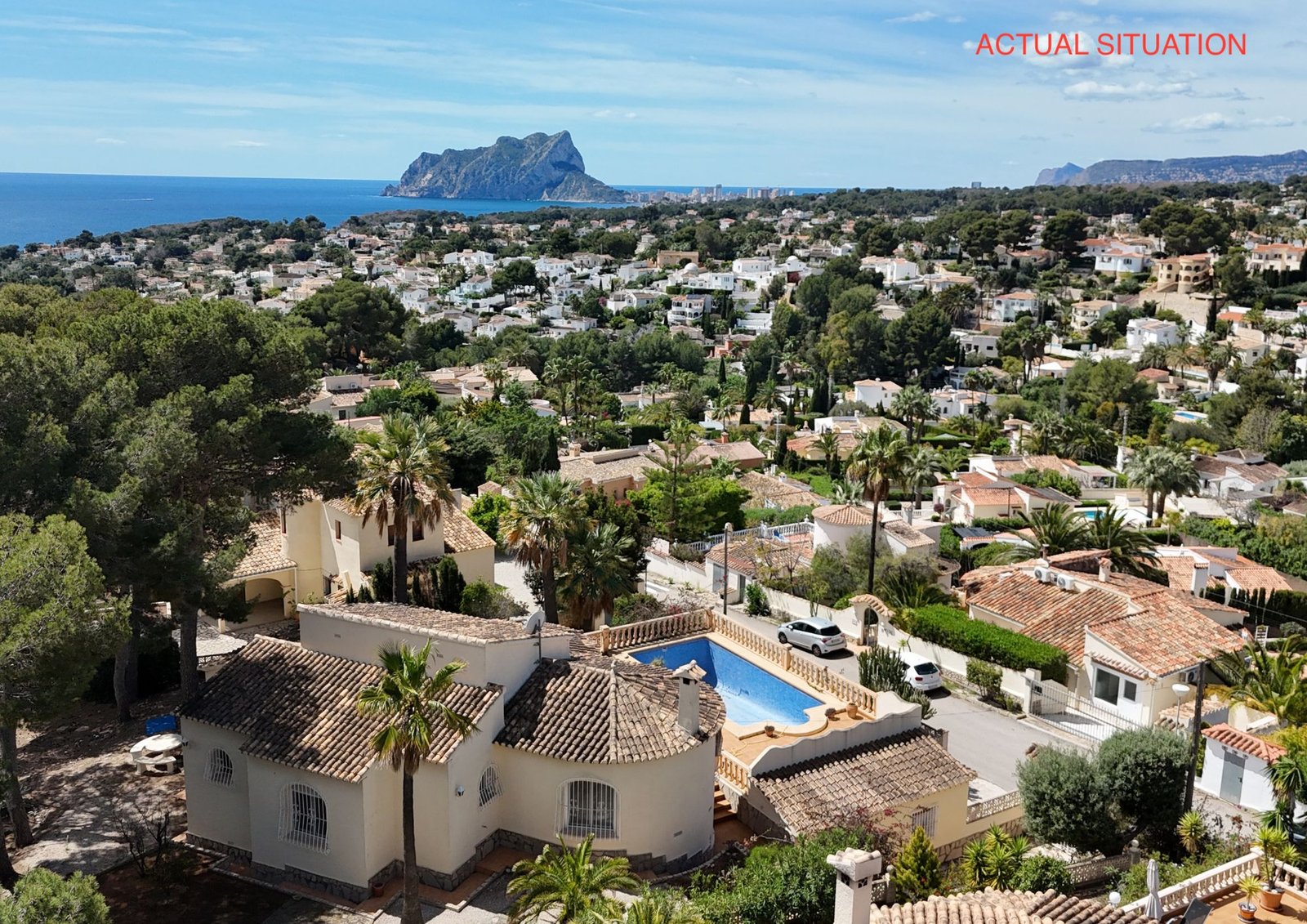 4 Bedroom 4 Bathroom villa in Benissa - Caza De Casa