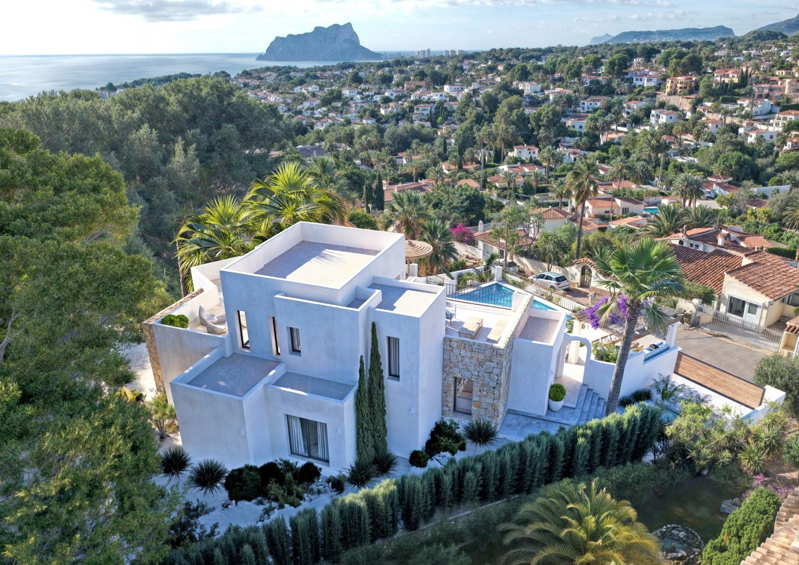 4 Bedroom 4 Bathroom villa in Benissa - Caza De Casa