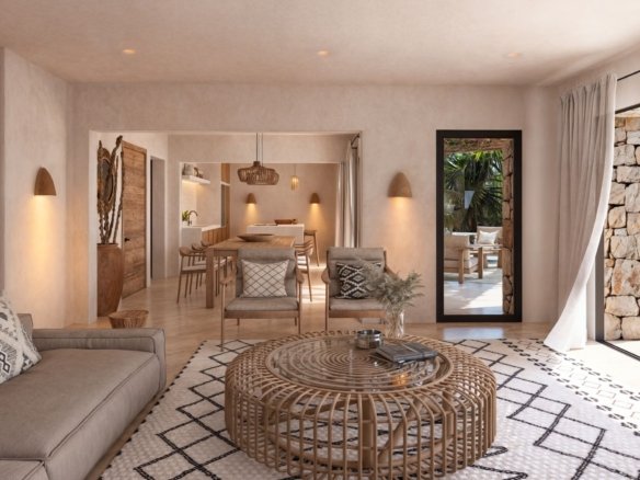 4 Bedroom 4 Bathroom villa in Benissa - Caza De Casa