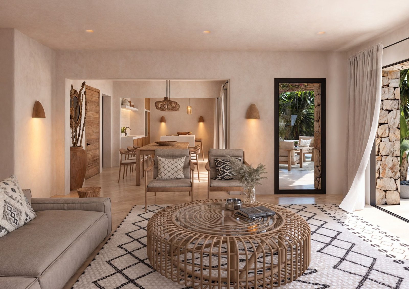 4 Bedroom 4 Bathroom villa in Benissa - Caza De Casa