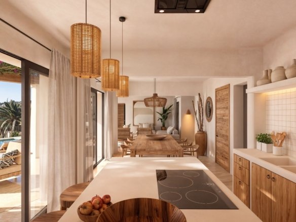 4 Bedroom 4 Bathroom villa in Benissa - Caza De Casa