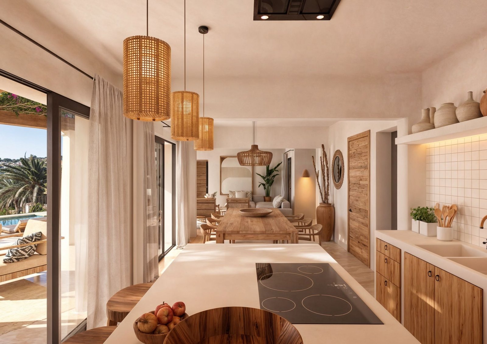 4 Bedroom 4 Bathroom villa in Benissa - Caza De Casa