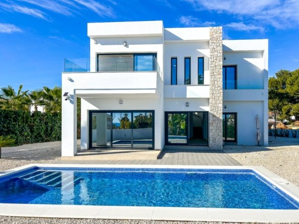 3 Bedroom 3 Bathroom villa in Benissa - Caza De Casa