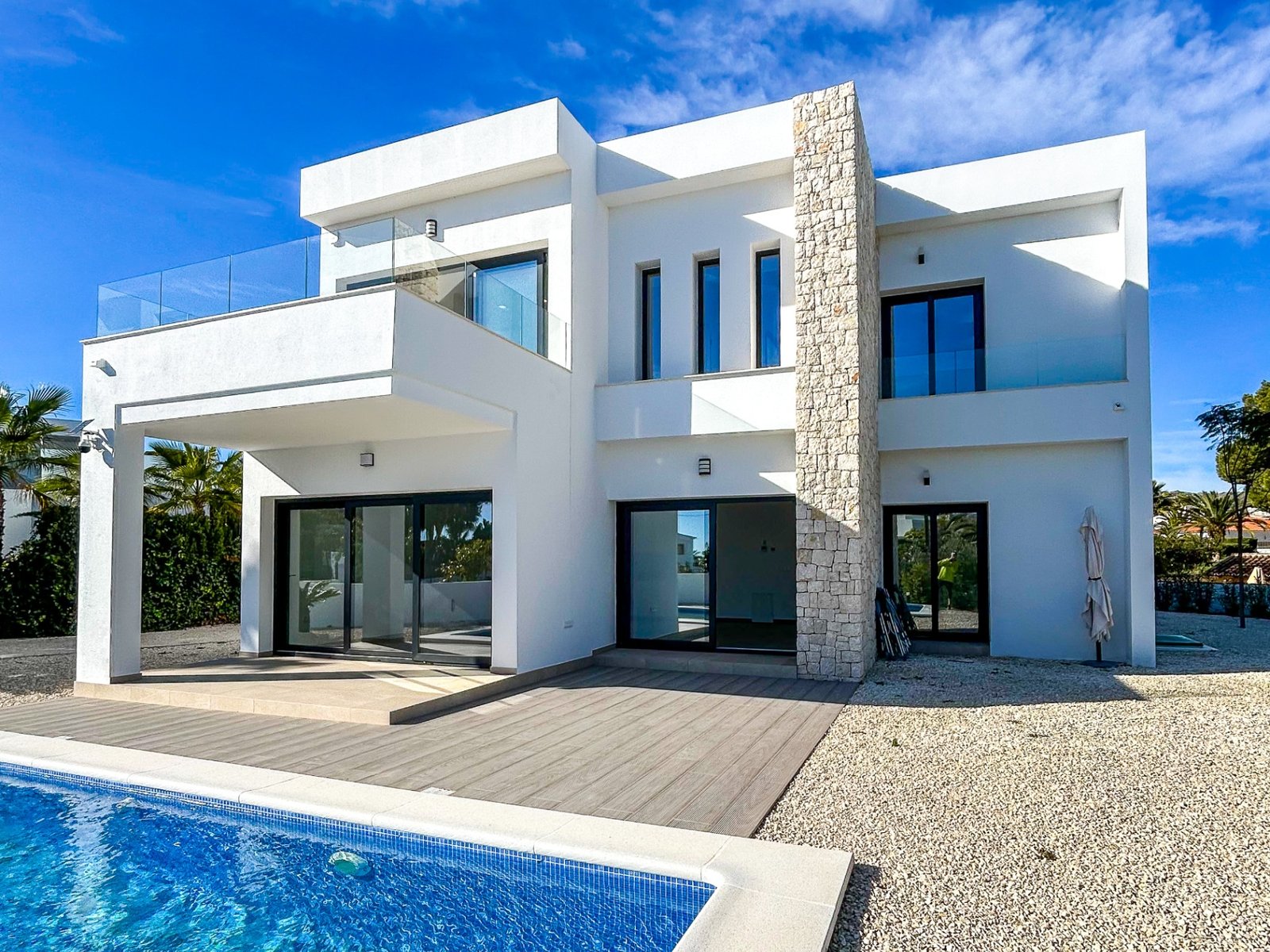 3 Bedroom 3 Bathroom villa in Benissa - Caza De Casa