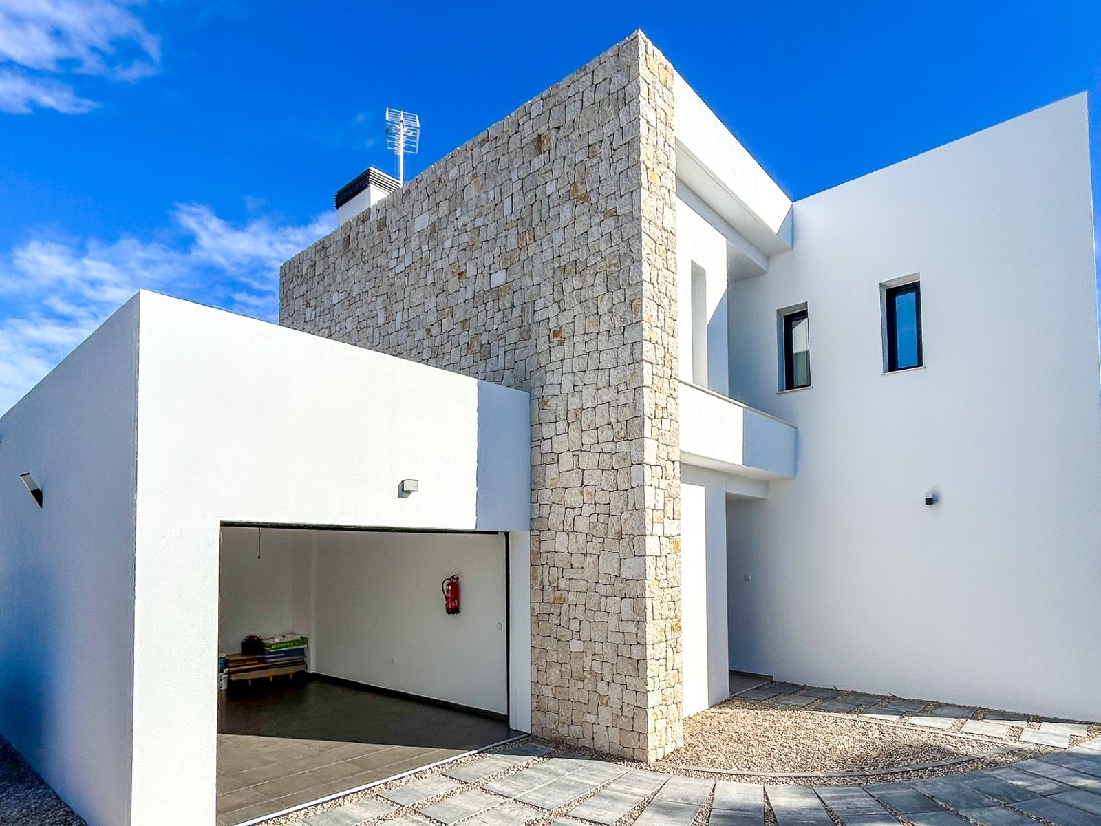 3 Bedroom 3 Bathroom villa in Benissa - Caza De Casa