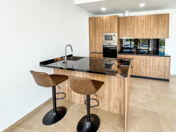 3 Bedroom 3 Bathroom villa in Benissa - Caza De Casa