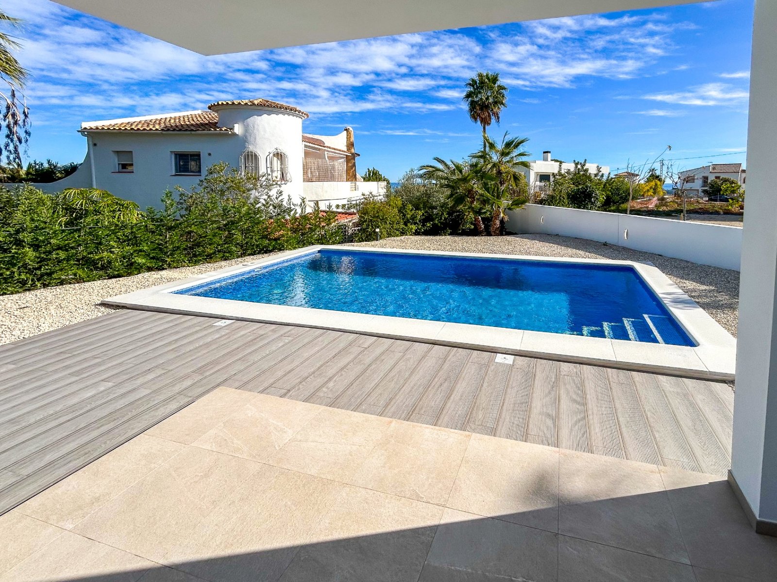 3 Bedroom 3 Bathroom villa in Benissa - Caza De Casa