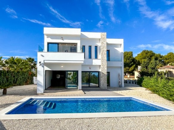 3 Bedroom 3 Bathroom villa in Benissa - Caza De Casa