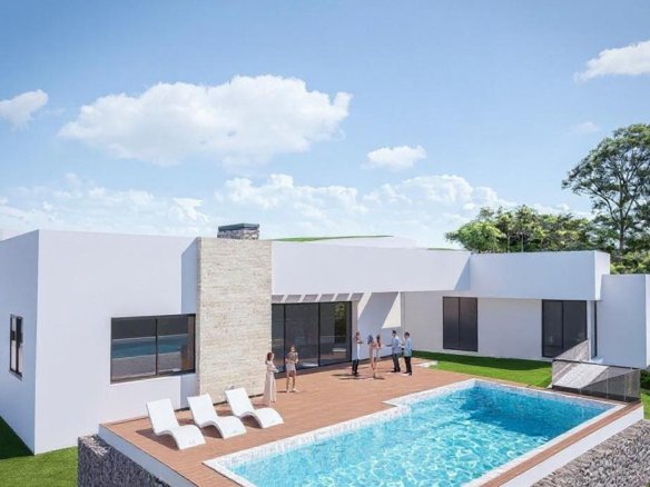 3 Bedroom 3 Bathroom villa in Jávea - Caza De Casa
