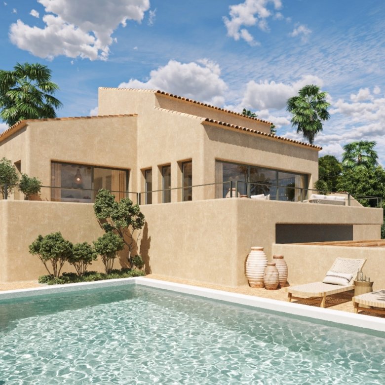 4 Bedroom 3 Bathroom villa in Jávea - Caza De Casa